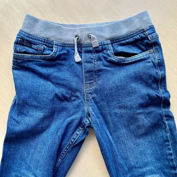 Hanna Andersson Bottoms Hanna Andersson Slim Fit Pullon Waist